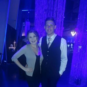 Meet your Posher, Darbey